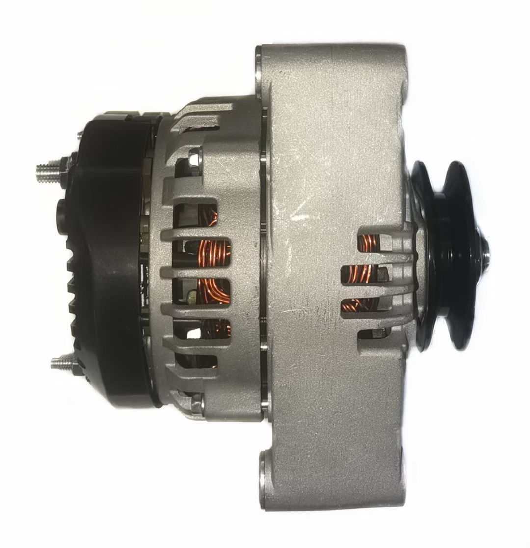 Auto Alternator for Deutz Engine /Liebherr /Sennebogen11.205.582 24V 55A 