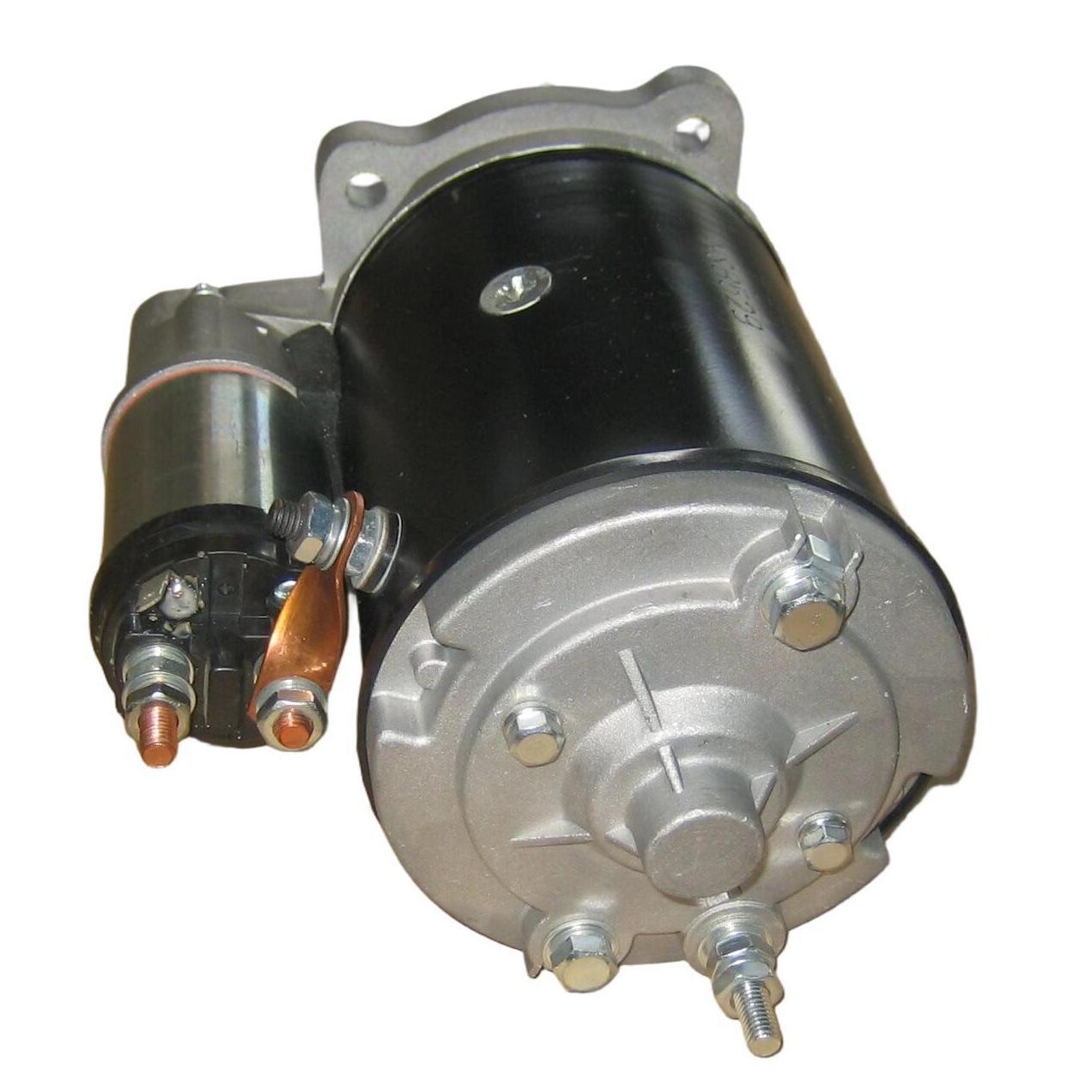 M50 Starter for Massey Ferguson Tractor Construction Equipment 50D Loader NSB529