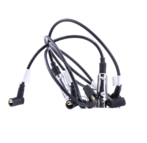 AUDI RIDEX 0986356369 Ignition Cable Kit