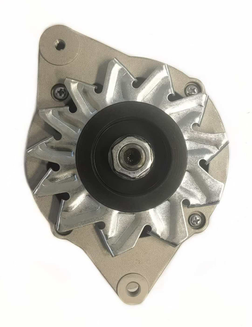 MAHLE (Letrika, Iskra) Alternator 11.204.986 14V 120A 1A1616 