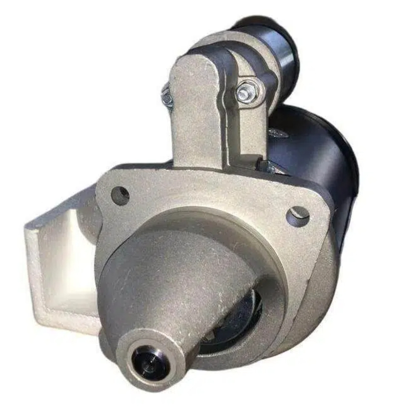 M50 Starter for Massey Ferguson Tractor Construction Equipment 50D Loader NSB529