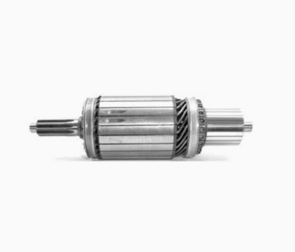 High-Performance Starter Armature Replacement for Nikko 24V Starter Motor, Part Number 0-24100-0030, Enhanced Durability & Compatibility