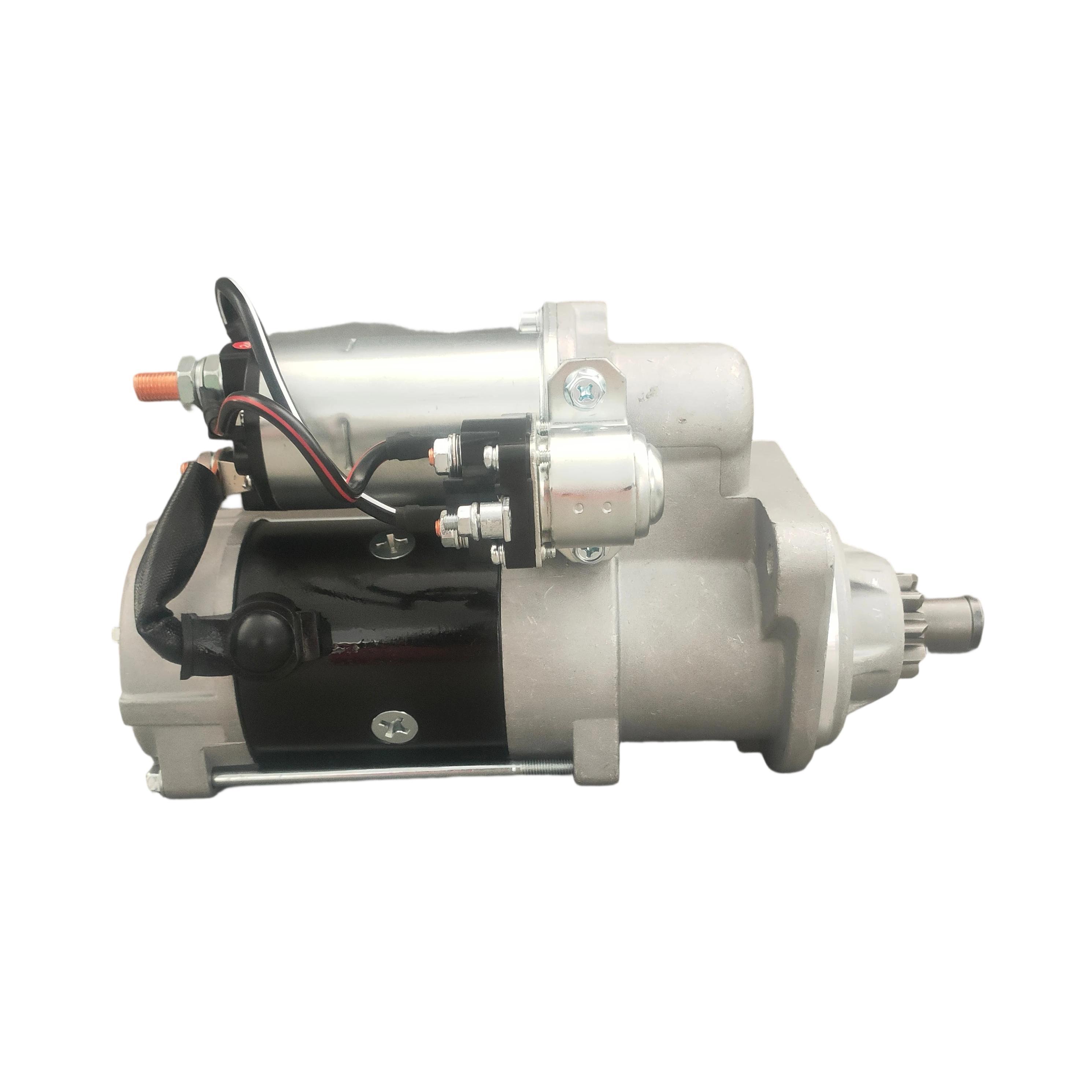 Auto Starter for GAZ Cummins 8200911 24V 5KW 4937470
