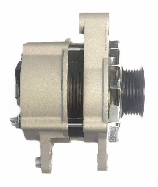 MAHLE (Letrika, Iskra) Alternator 11.204.986 14V 120A 1A1616 
