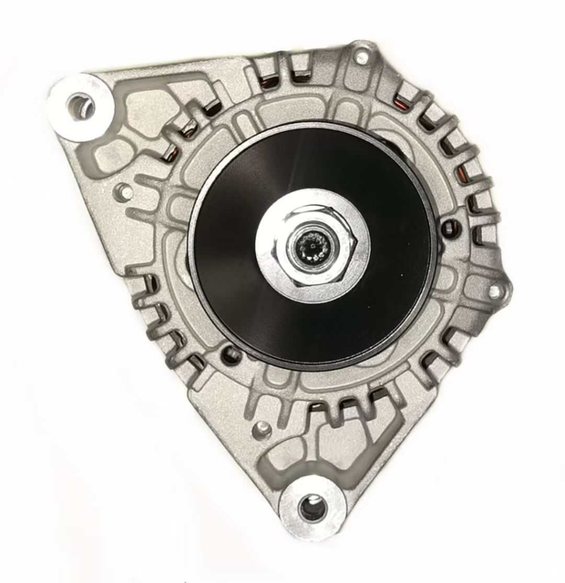 Auto Alternator for Deutz Engine /Liebherr /Sennebogen11.205.582 24V 55A 