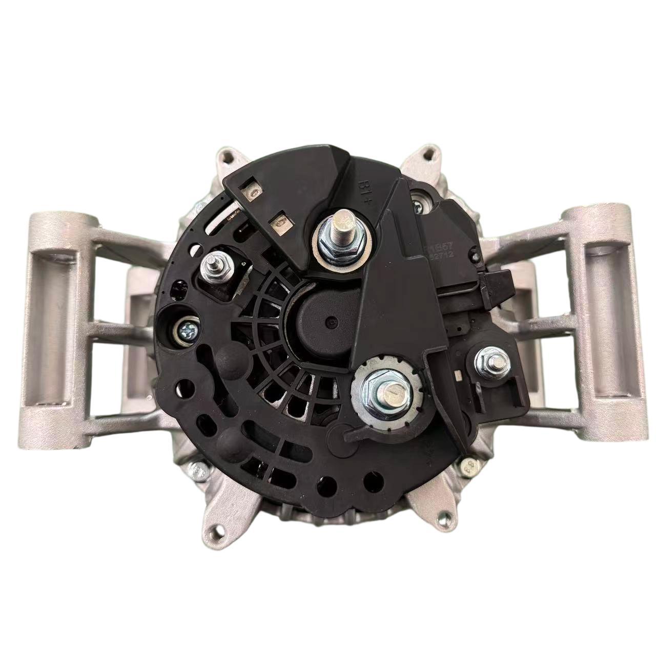 Alternator for Ford Mack Peterbilt Medium & Heavy-Duty Trukcs 12491N