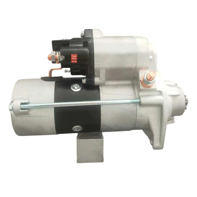 Starter Motor for Cummins ISB 6.7L 4996707 24V 4.8KW 10T