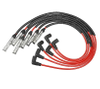 Moton Car Spark Plug Coil Wires Ignition Coil Harness Cable 7mm Fit for VW Golf Jetta Passat No.021998031A/021998031