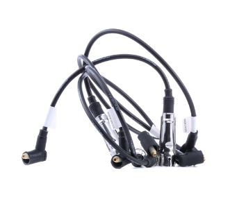 AUDI RIDEX 0986356369 Ignition Cable Kit