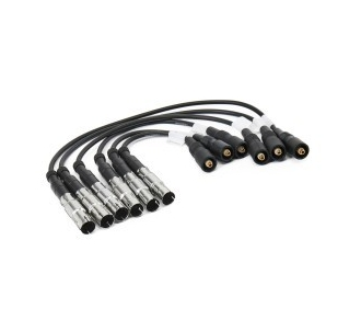 Ignition Cable Kit 078905536B for AUDI