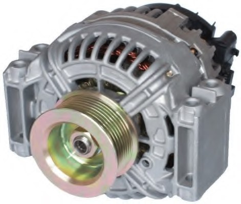 Car/Auto Alternator for Iveco Eurocargo (24V 80A) 12723