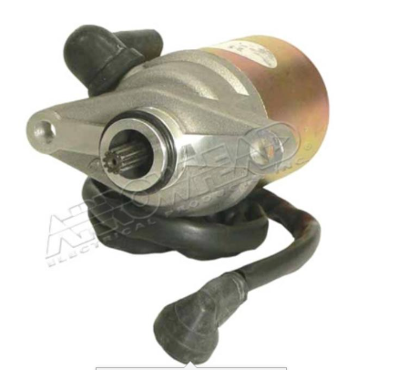 Motor/Auto Starter for 12V 10t BMS Sports 410-58013 19579