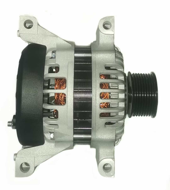 Excavator Alternator for John Deere 11205292 14V 250A 11205464