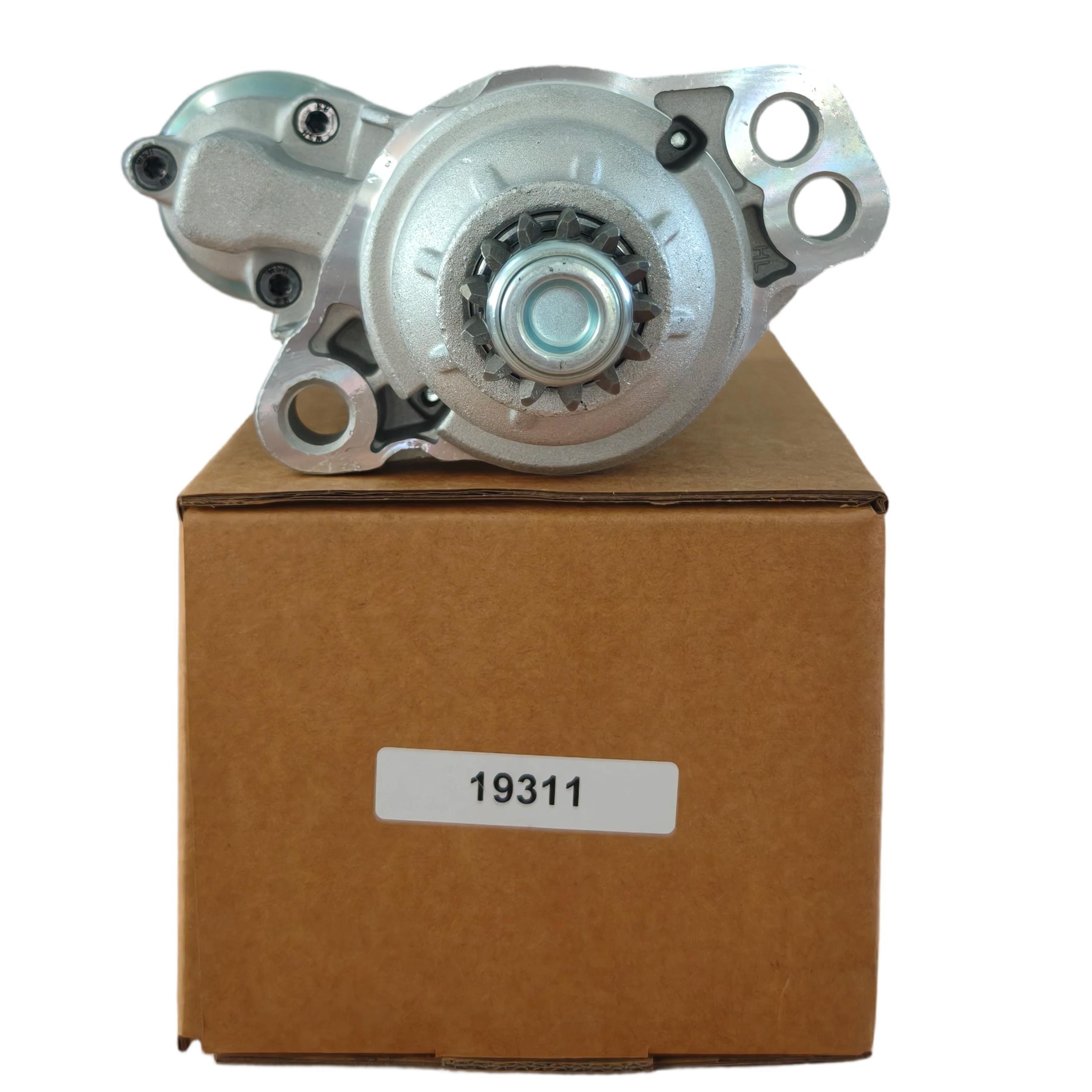 Auto Starter for Volkswagen Audi Seat Skoda 0001177006 12V 1.4KW 19311