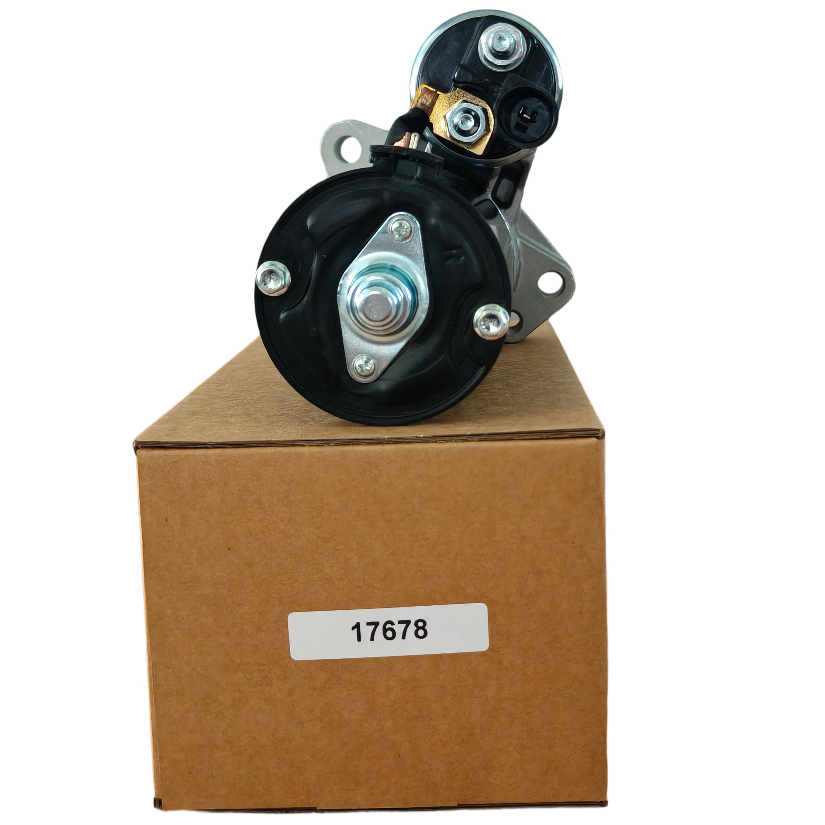 Auto Starter for Audi A4 A6 438190 12V 1.1KW 17978