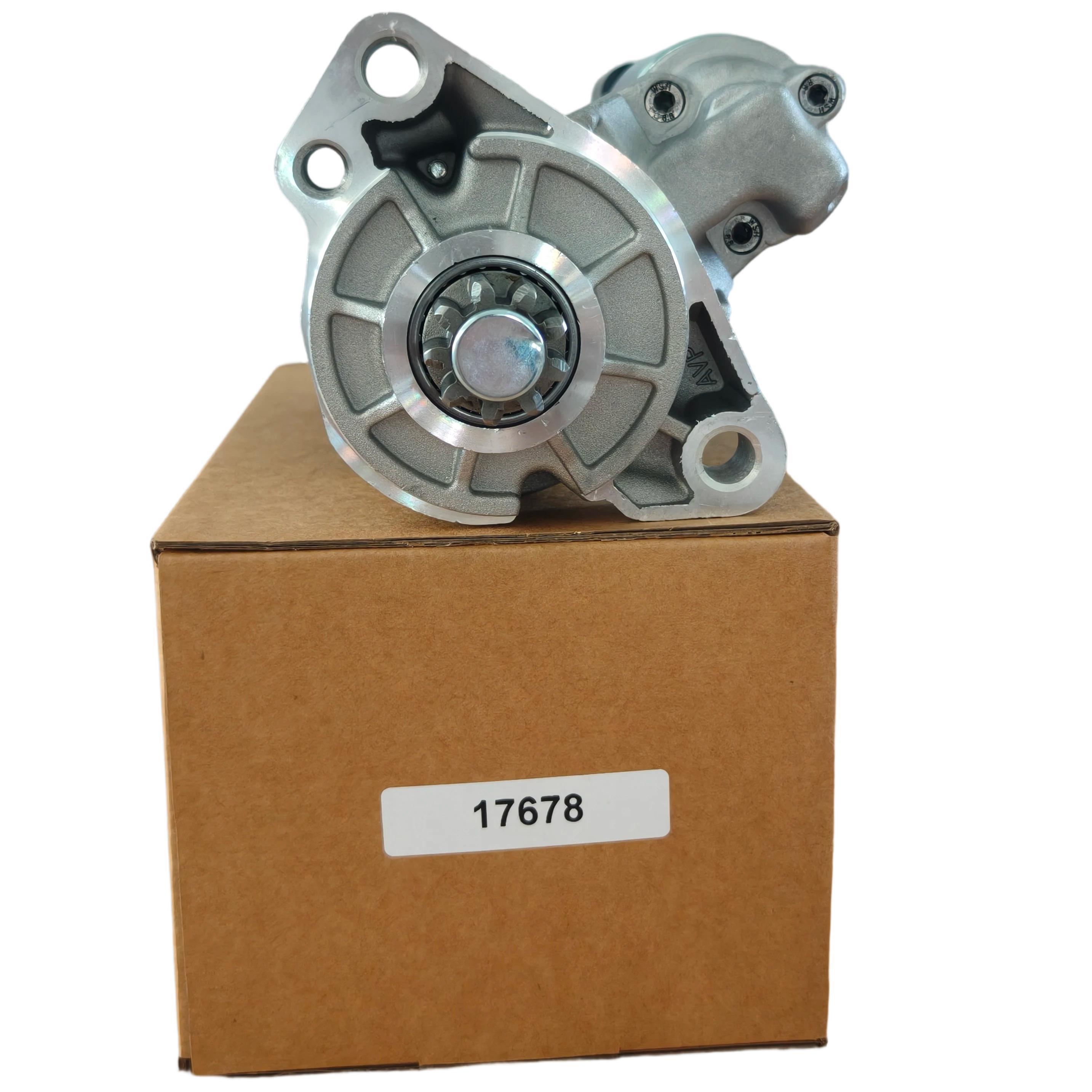 Auto Starter for Audi A4 A6 438190 12V 1.1KW 17978