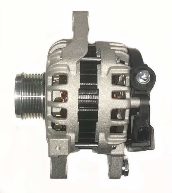 Alternator Replacing for Toyota Jeep 270600T250 14V 90A F000BL0480