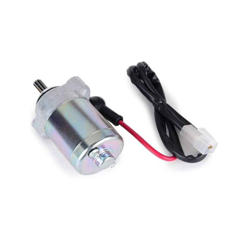 Motorcycle Starter Motor Compatible with Yamaha YZF R15 2011-2018 Motor Accessories 5D7-81890-00