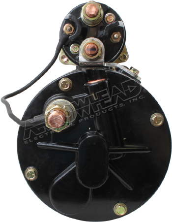 Auto Starter (6360 42MT 24V 7.0KW 12T) 6779