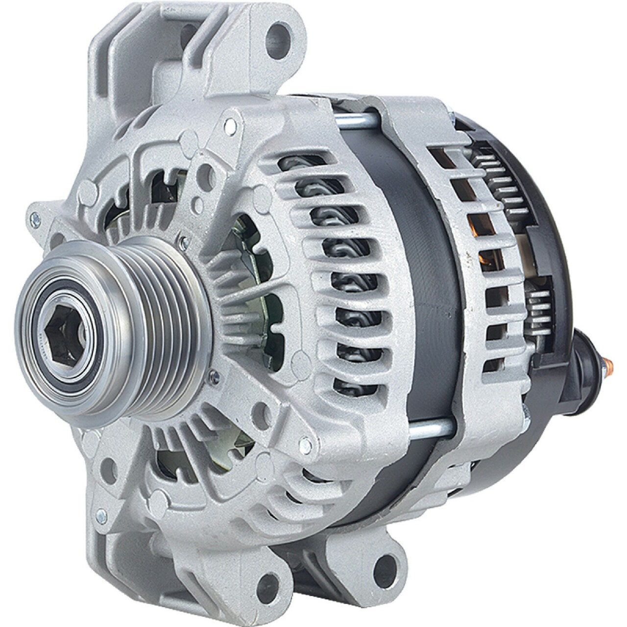 Alternator for Dodge Charger Durango 12V 220 AMP 400-52289r